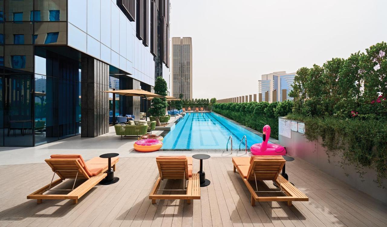 Revier Hotel - Dubai Ngoại thất bức ảnh