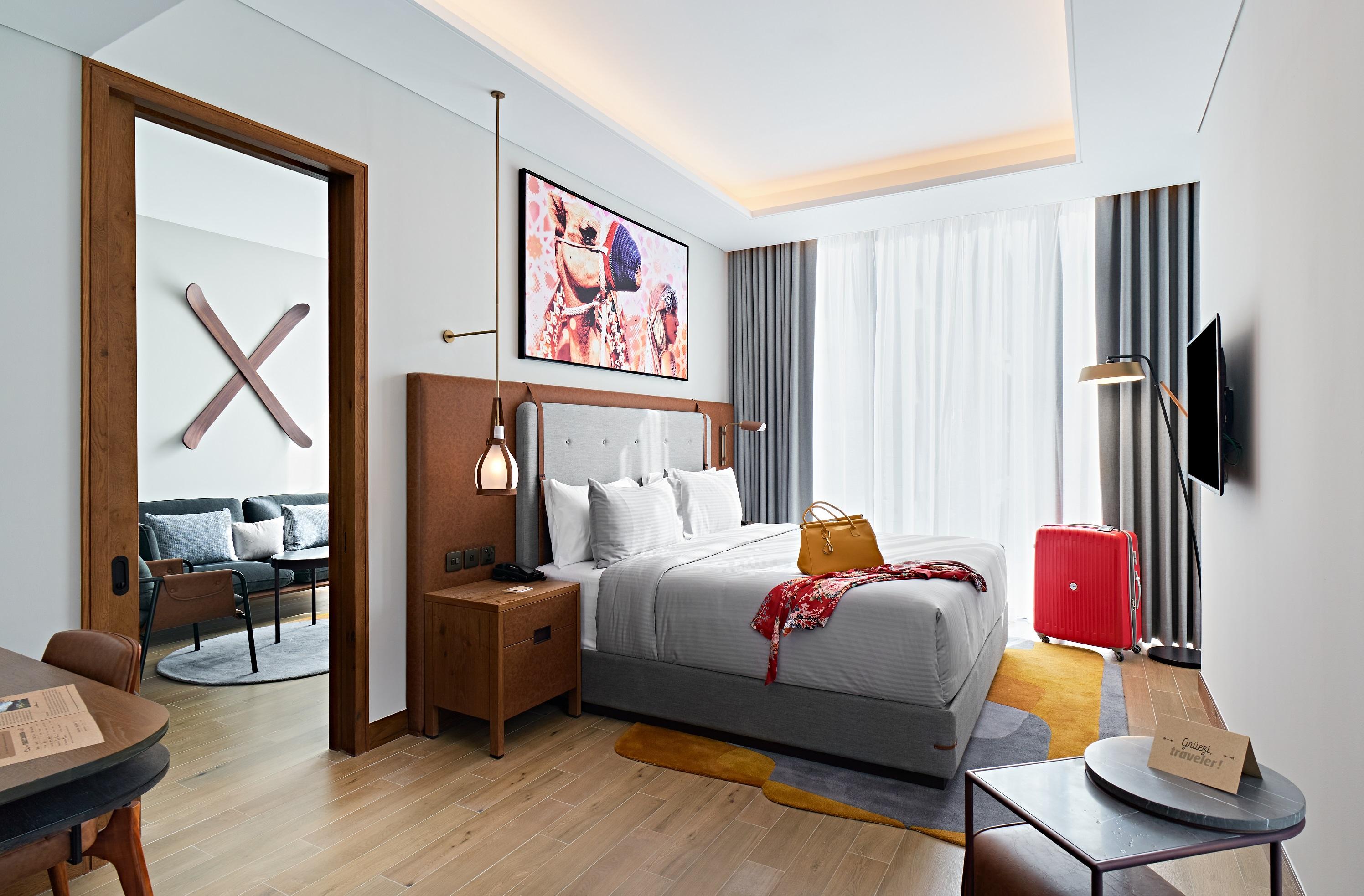 Revier Hotel - Dubai Ngoại thất bức ảnh