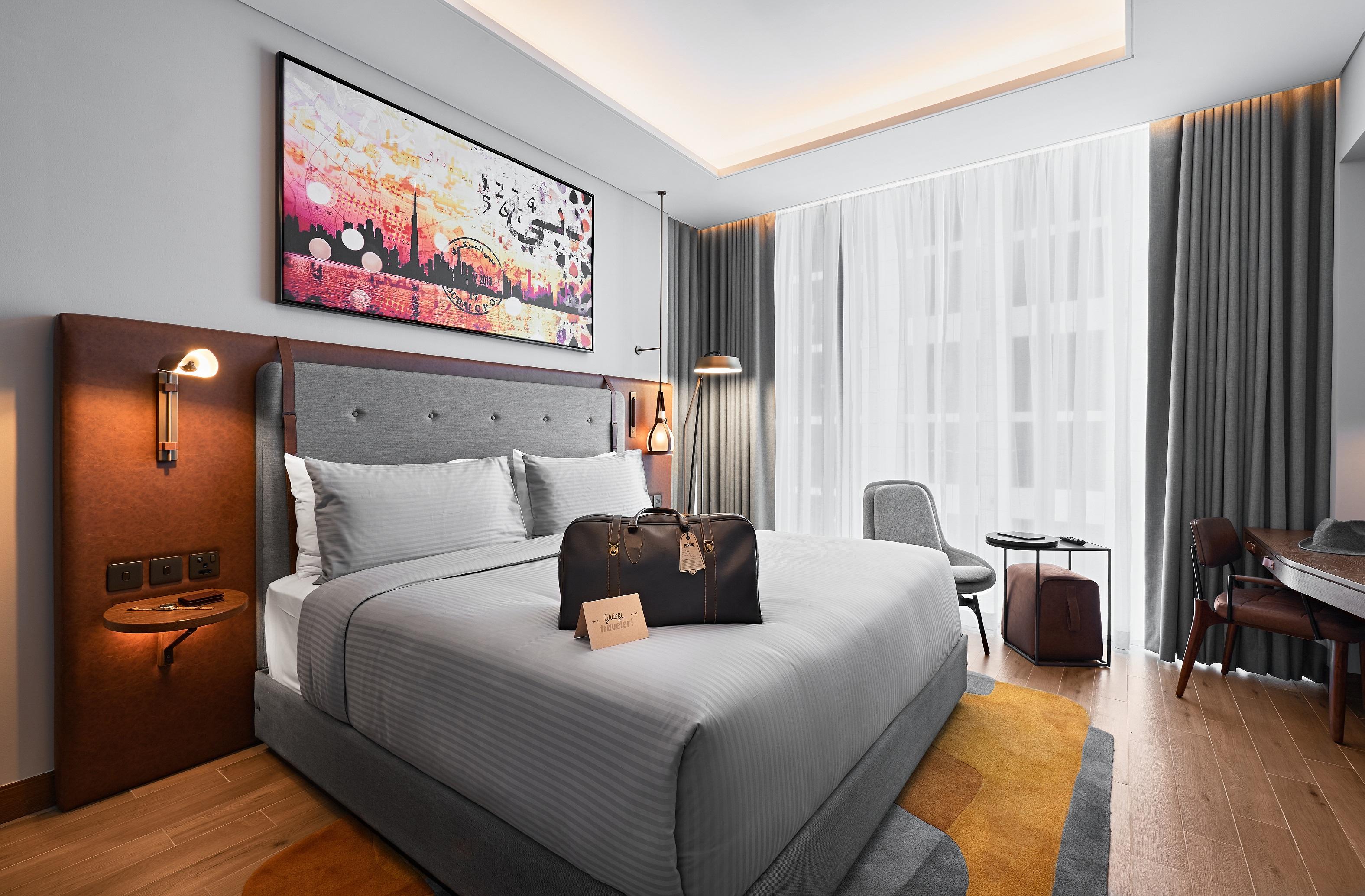 Revier Hotel - Dubai Ngoại thất bức ảnh