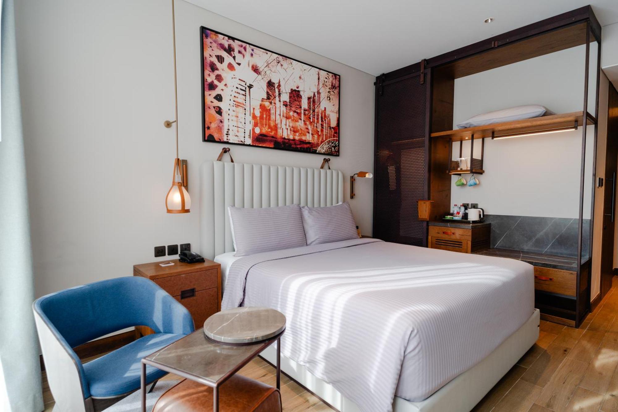 Revier Hotel - Dubai Ngoại thất bức ảnh