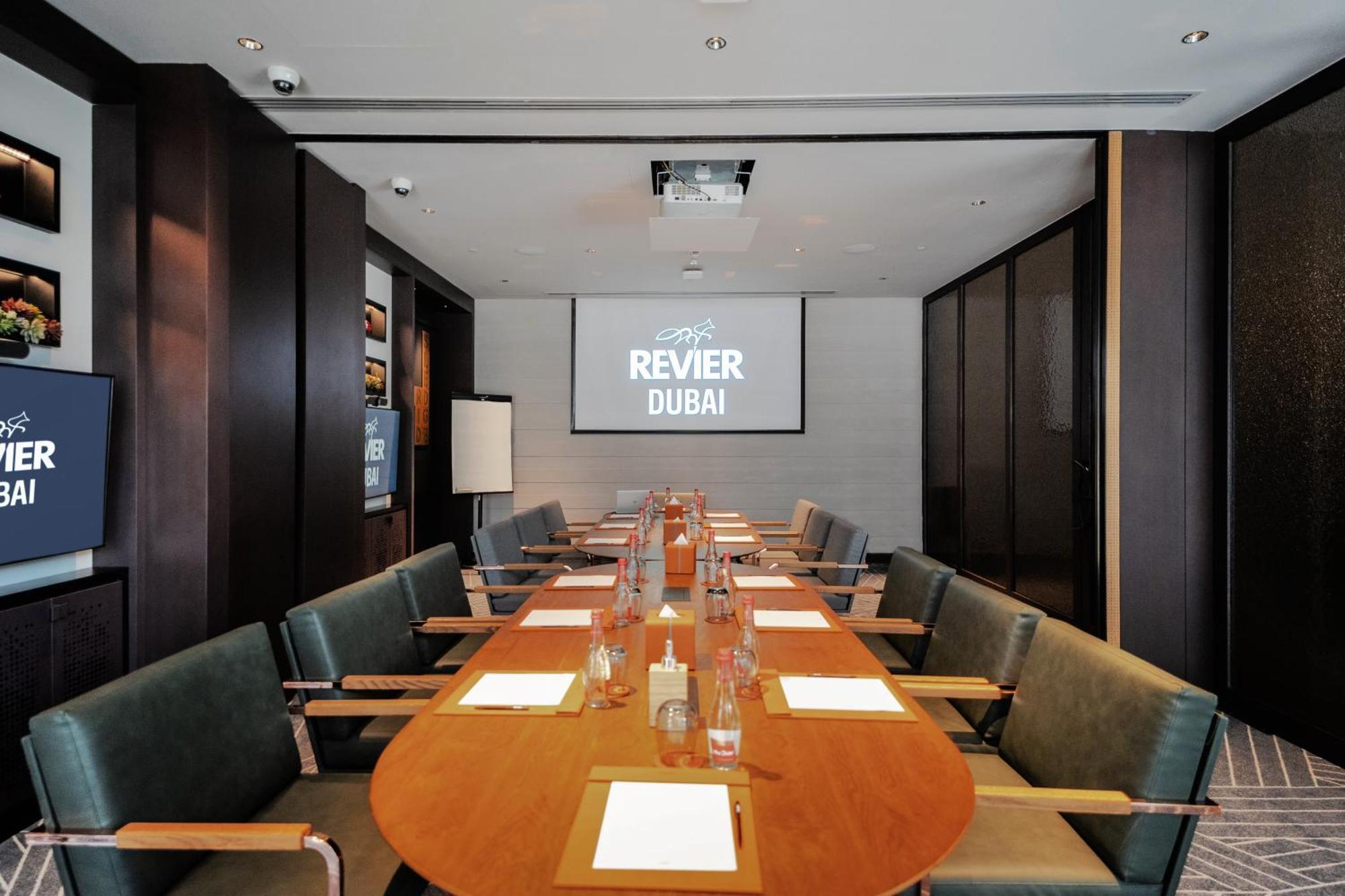 Revier Hotel - Dubai Ngoại thất bức ảnh