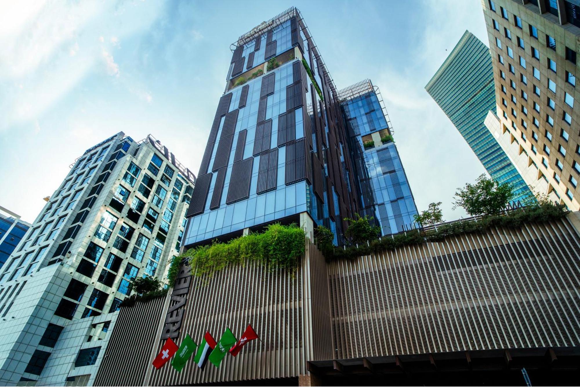 Revier Hotel - Dubai Ngoại thất bức ảnh