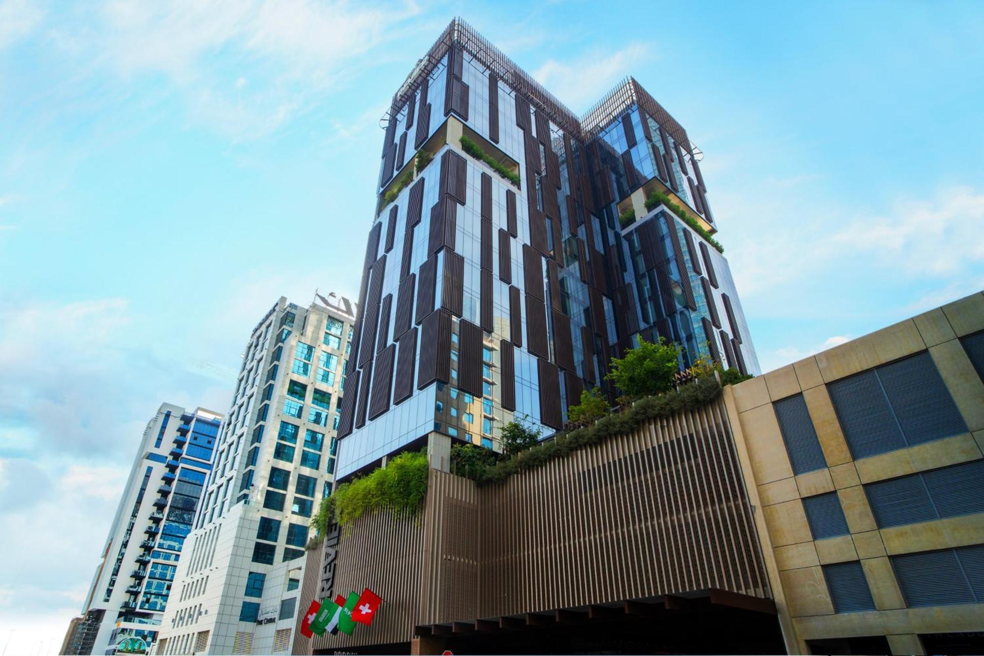 Revier Hotel - Dubai Ngoại thất bức ảnh