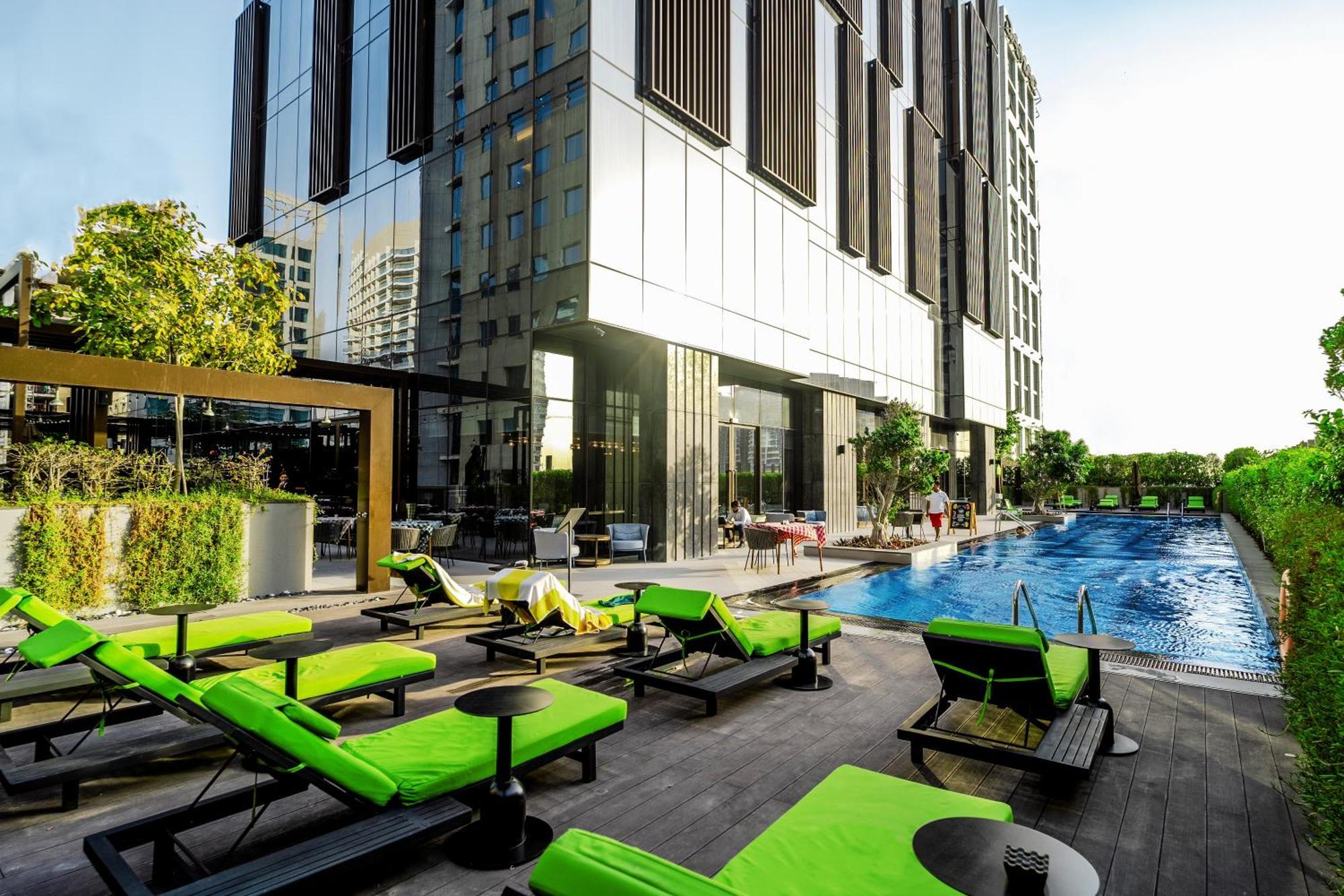 Revier Hotel - Dubai Ngoại thất bức ảnh