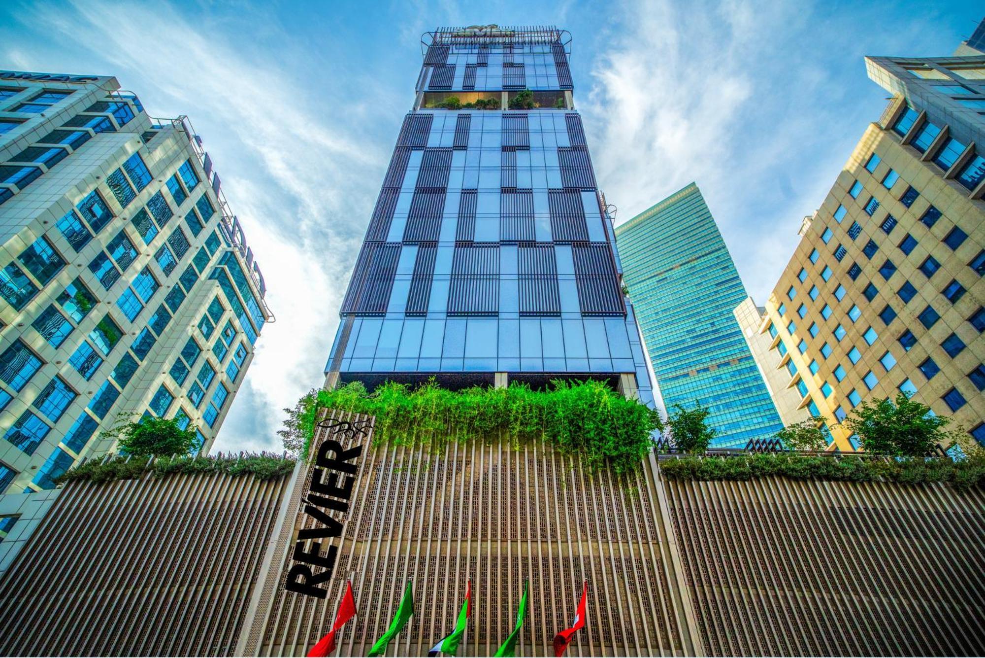 Revier Hotel - Dubai Ngoại thất bức ảnh