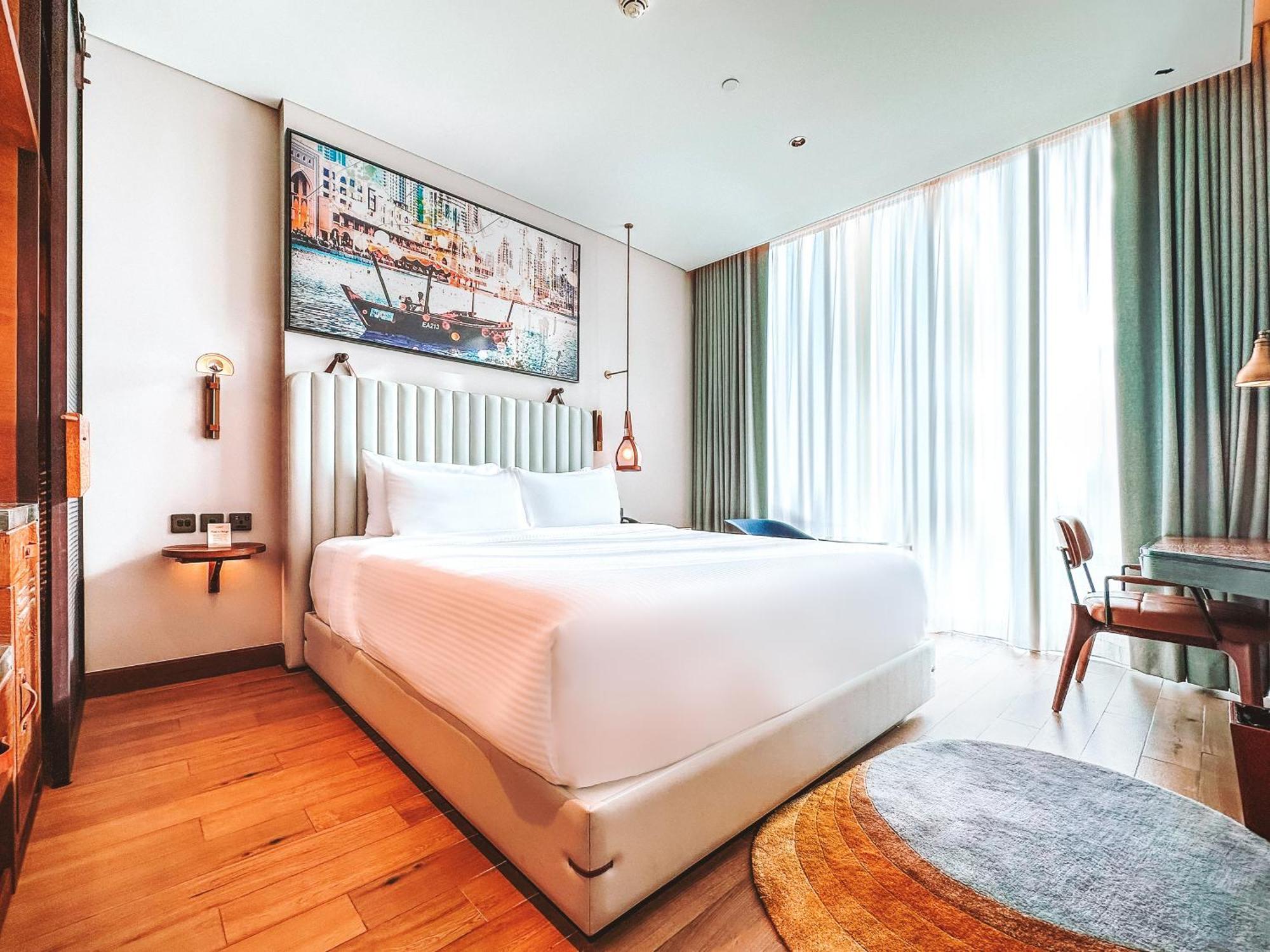 Revier Hotel - Dubai Ngoại thất bức ảnh