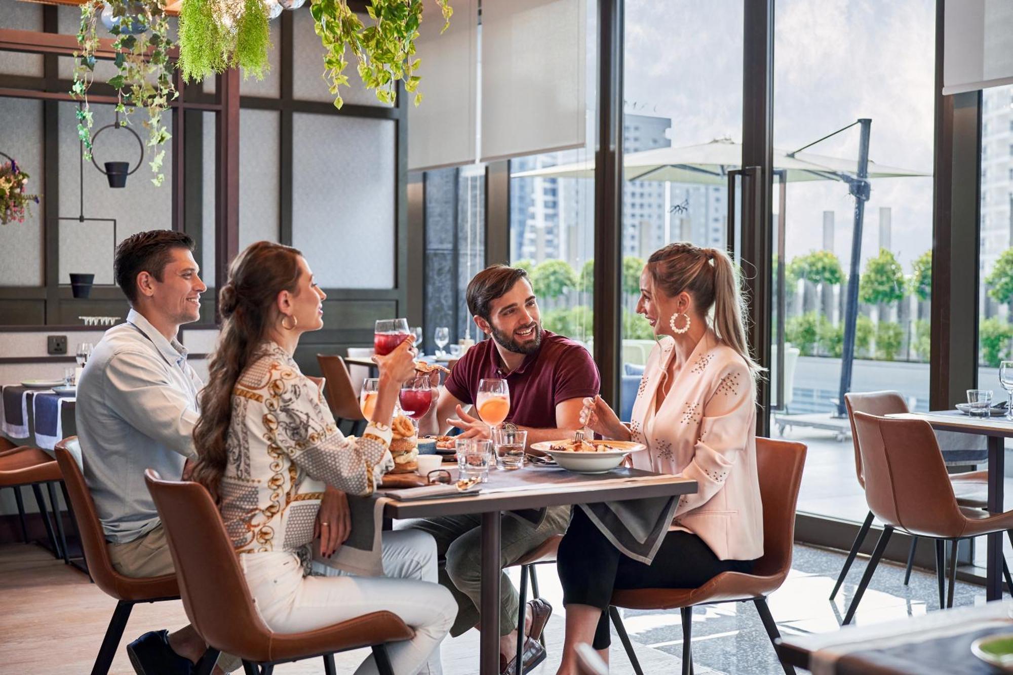 Revier Hotel - Dubai Ngoại thất bức ảnh
