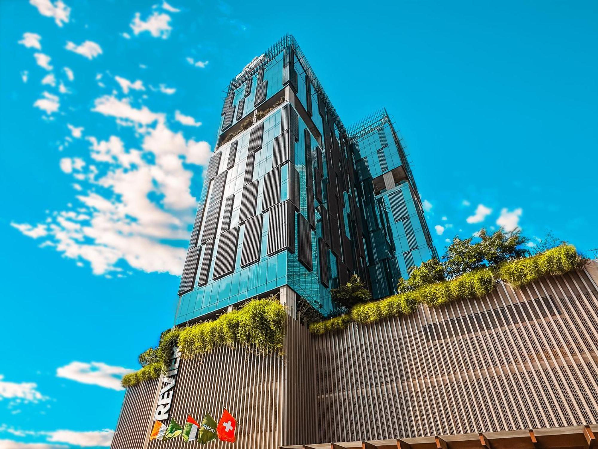 Revier Hotel - Dubai Ngoại thất bức ảnh